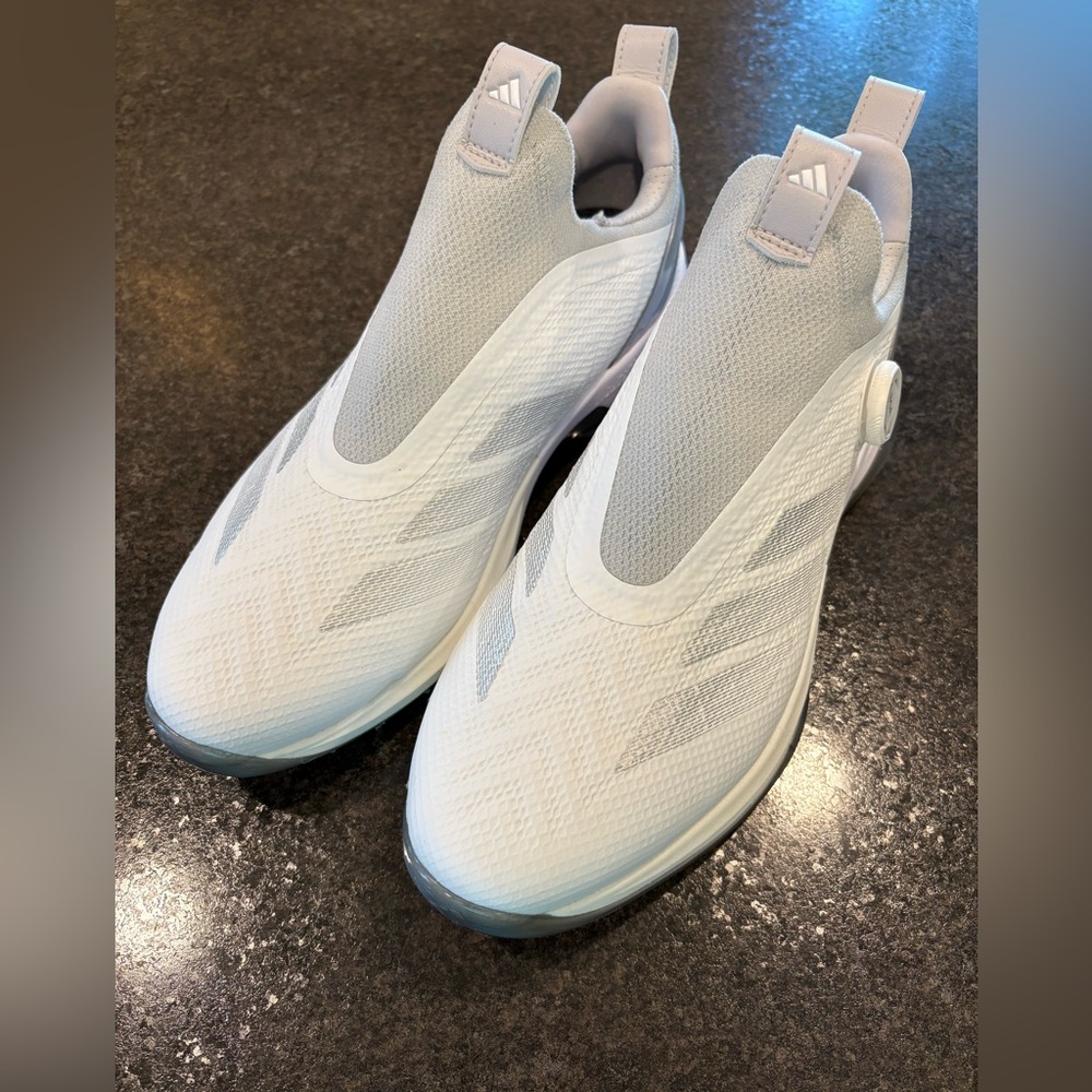 Adidas ZG BOA Spikeless Golf Shoes
